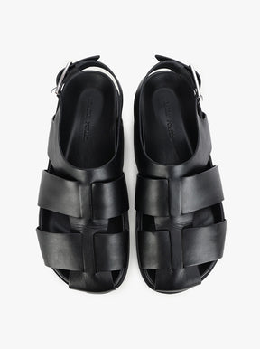 Triton Sandal black