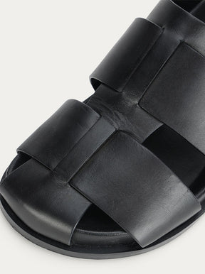 Triton Sandal black