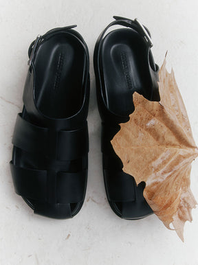 Triton Sandal black