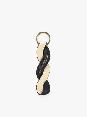 Twister Charm black / milk