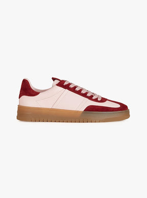 Dani burgundy / pink