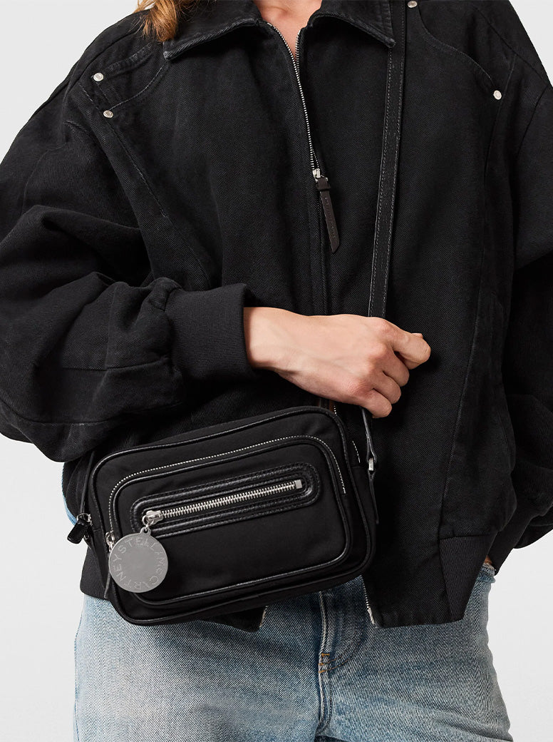 Dartmoor Crossbody black