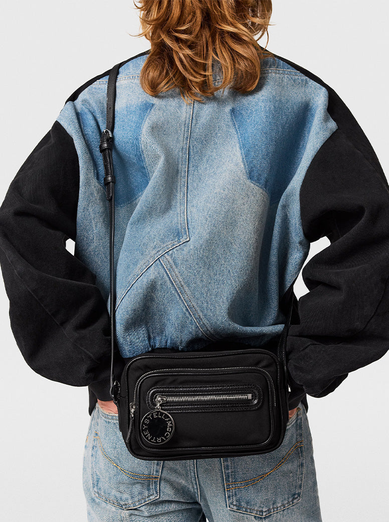 Dartmoor Crossbody black