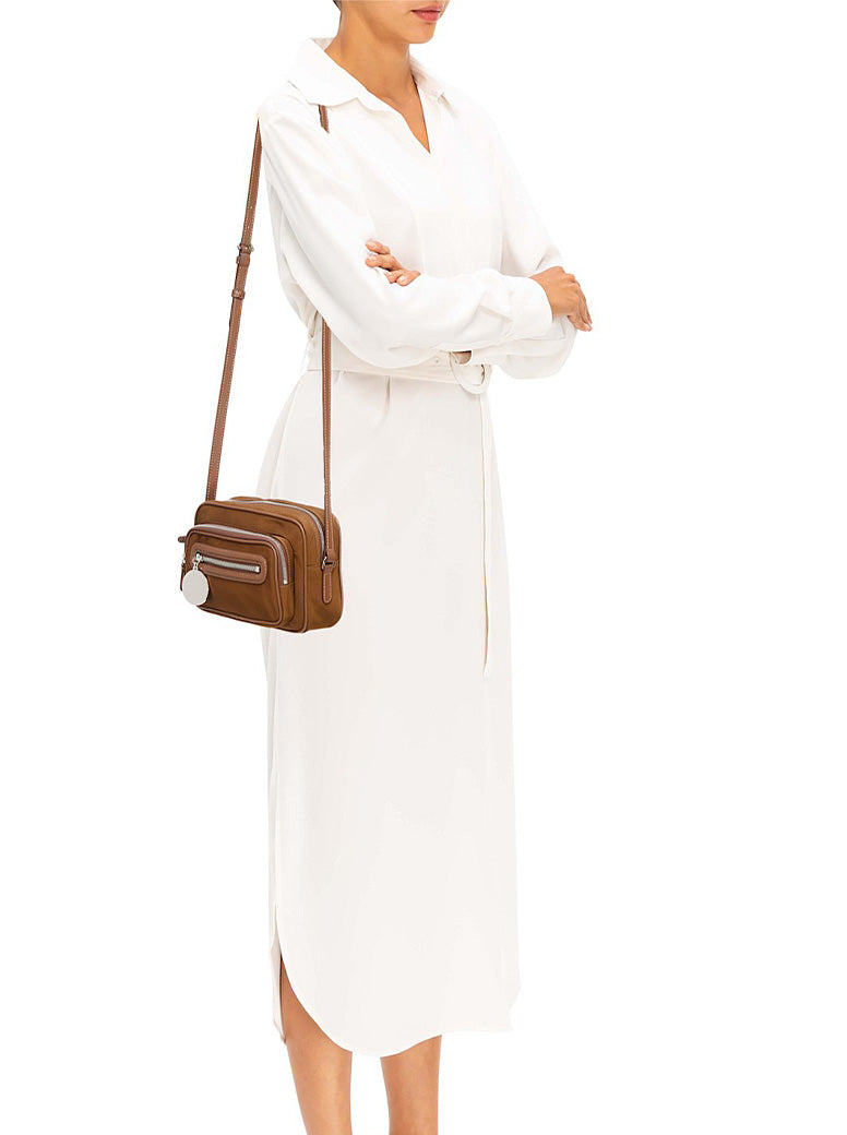 Dartmoor Crossbody pecan