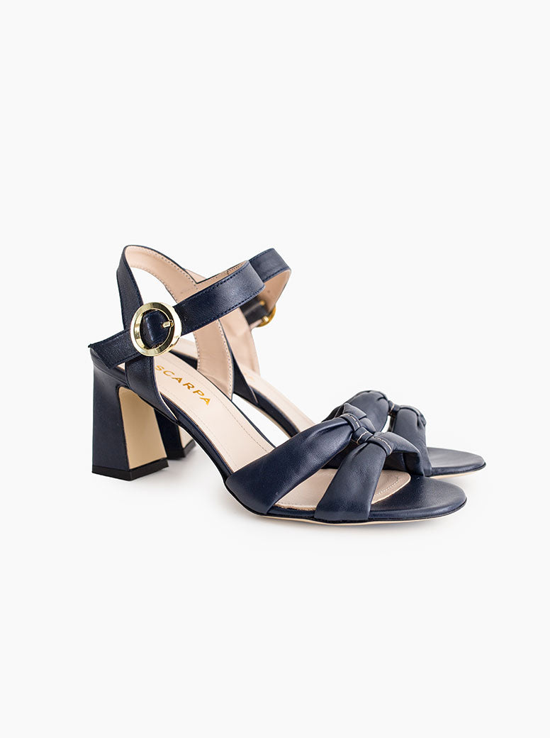 Delfina navy blue