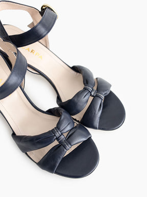 Delfina navy blue