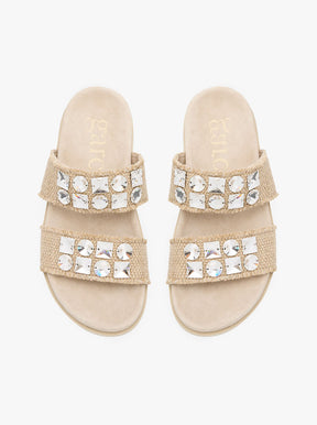 Dilys natural linen