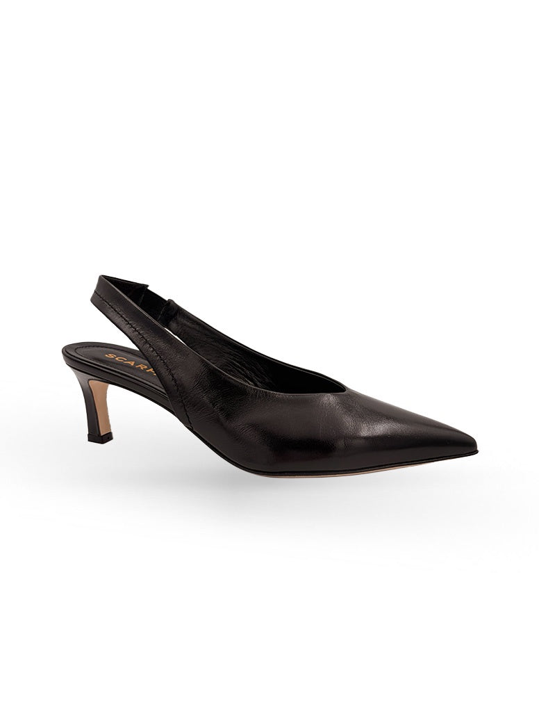 Dolce black patent
