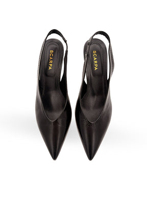 Dolce black patent