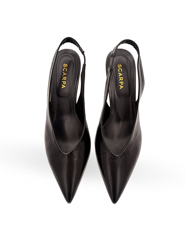 Dolce black patent