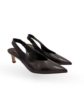 Dolce black patent