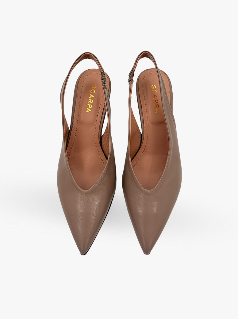 Dolce taupe patent