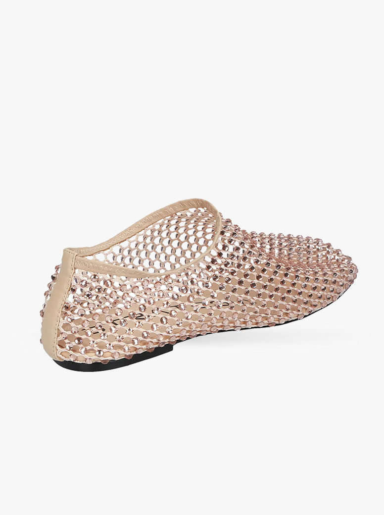 Dolly rose gold