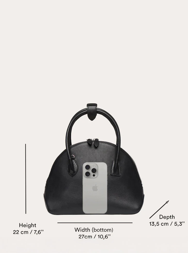 Dome Bag black