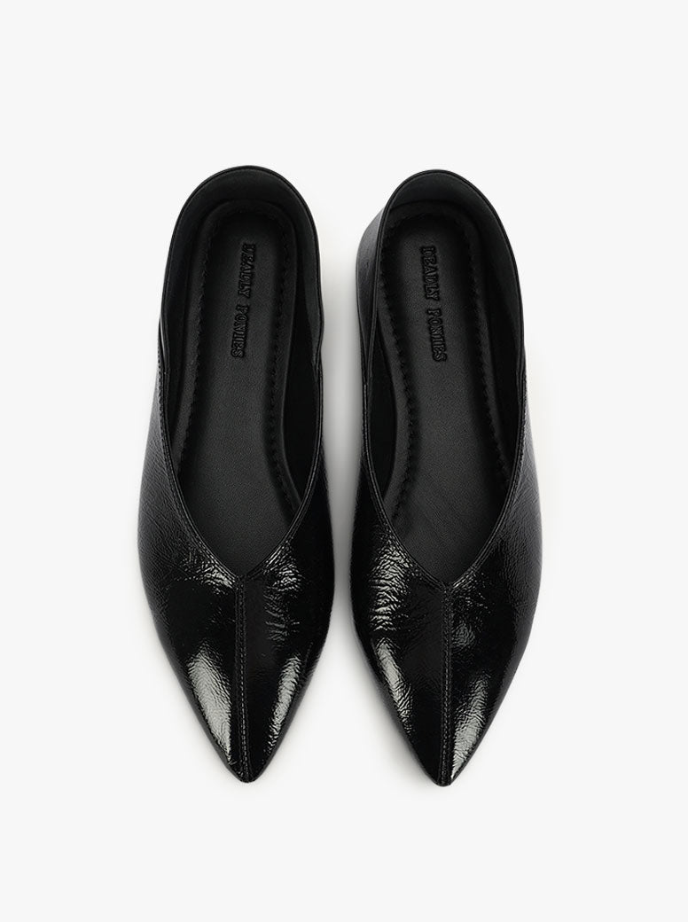Epona Flat black