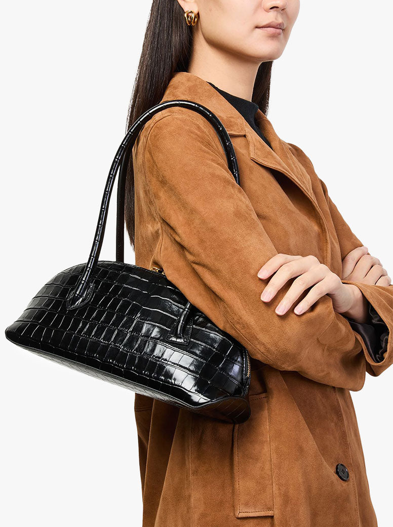 East West Dome black