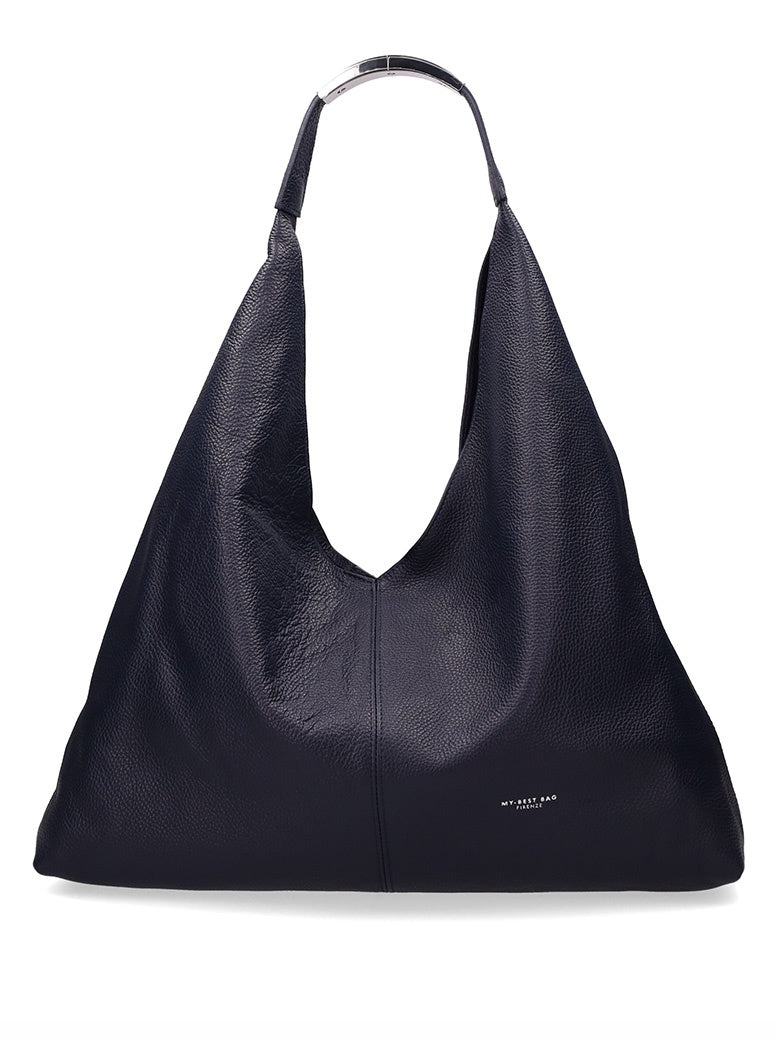 Ellisse navy blue