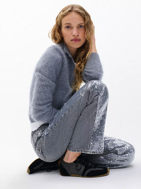 Emilee Ballet Runner graphite