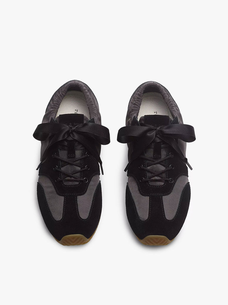 Emilee Ballet Runner graphite