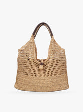 Esther natural raffia