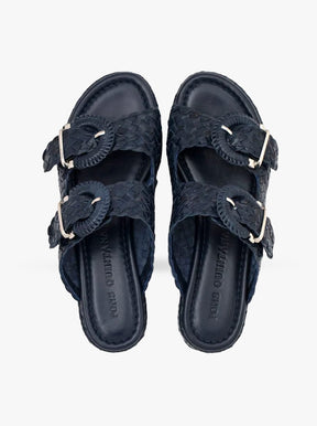 Frannie navy