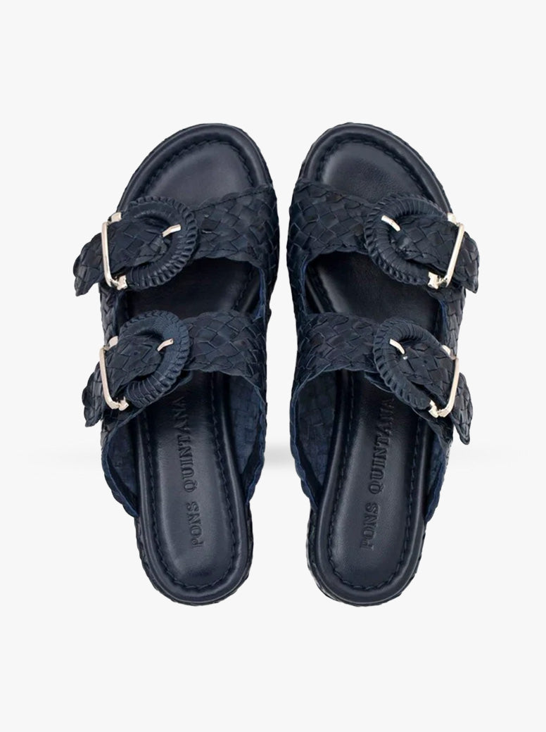 Frannie navy