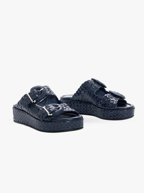 Frannie navy