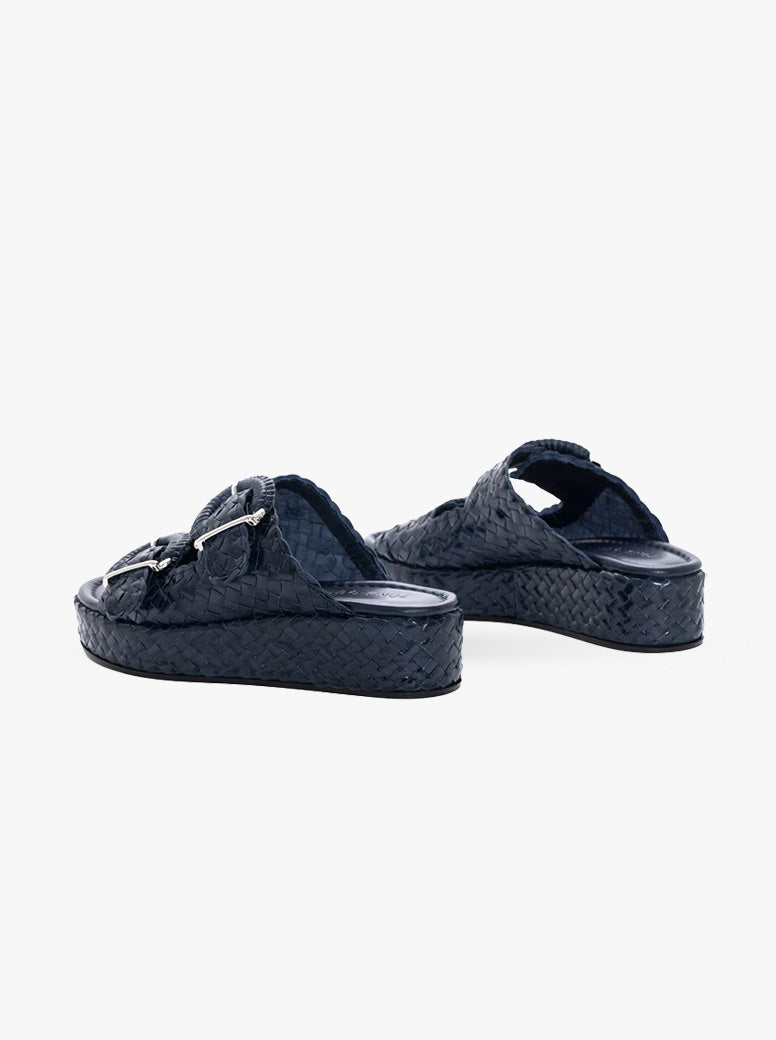 Frannie navy