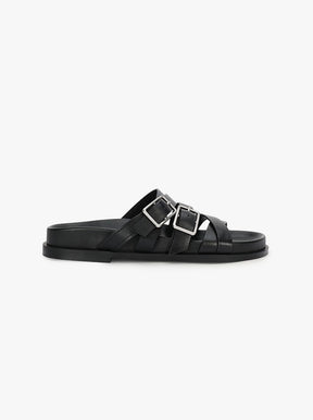 Gemini Slide black