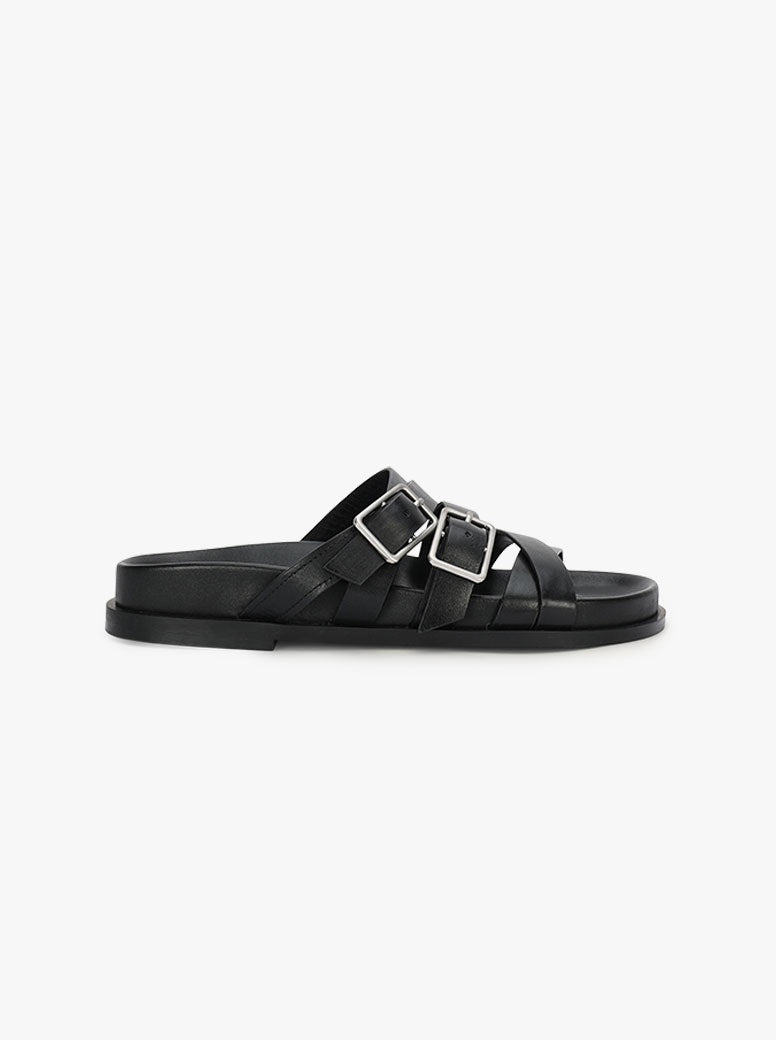 Gemini Slide black