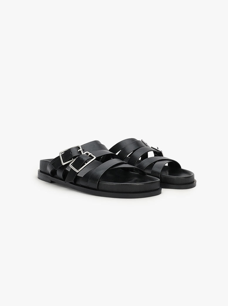Gemini Slide black