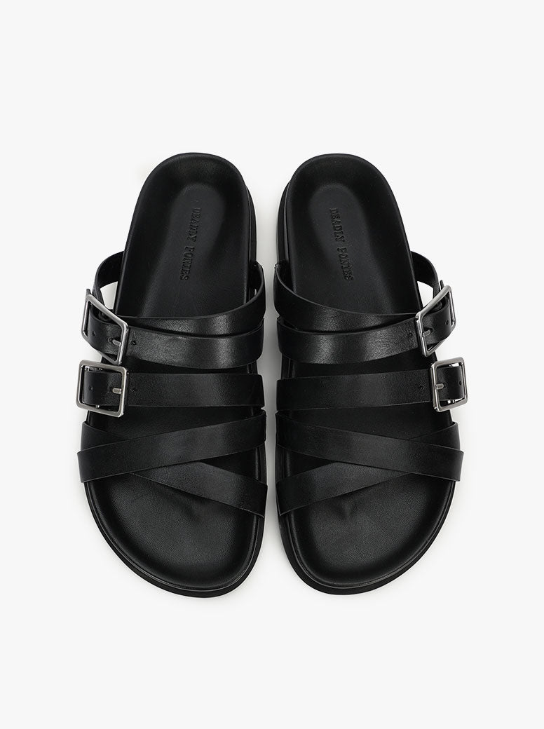 Gemini Slide black