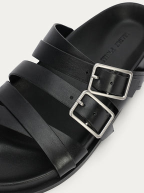 Gemini Slide black