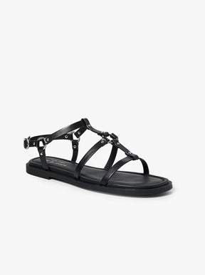 Geo Harness Sandal black