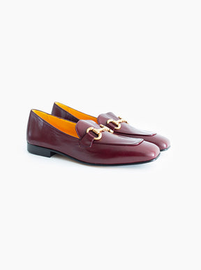Giorgia burgundy
