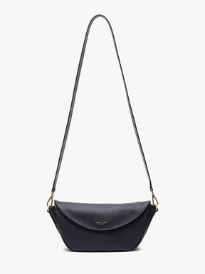 Gramercy Small Flap black