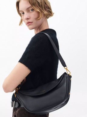 Gramercy Small Flap black