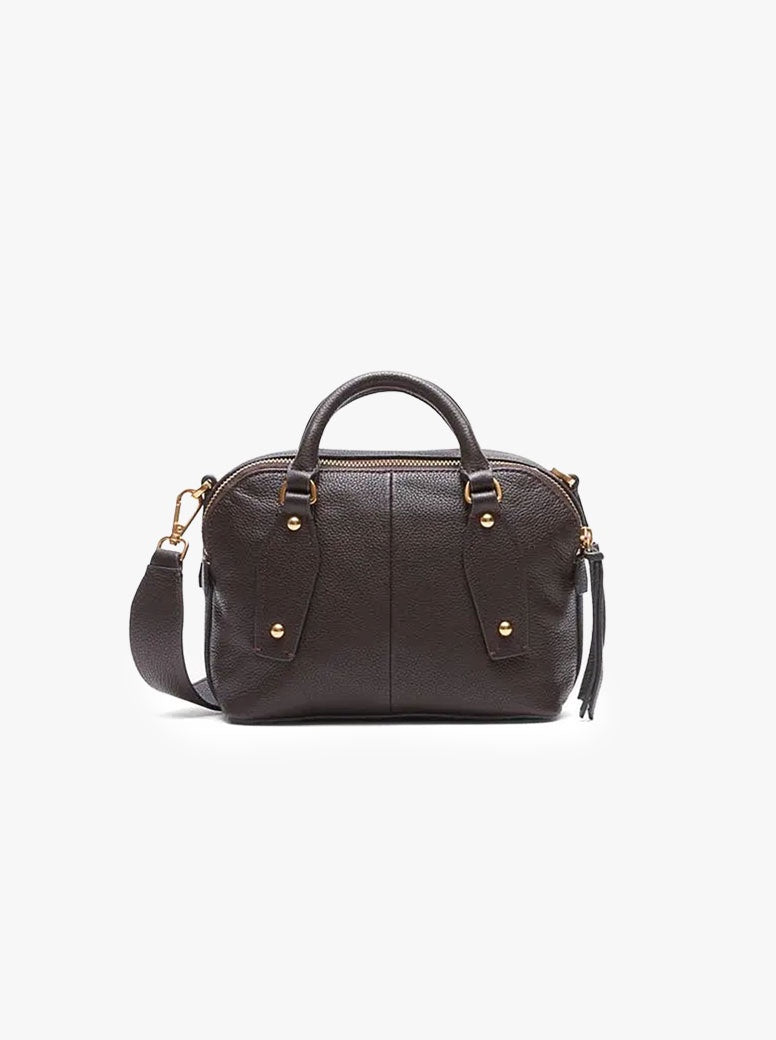 Gramercy Small chocolate brown