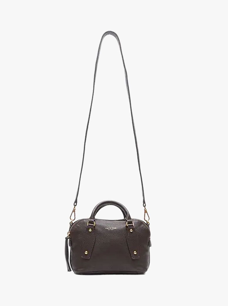 Gramercy Small chocolate brown
