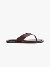 Helios Sandal dark cherry