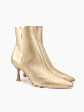 Ide Bootie gold