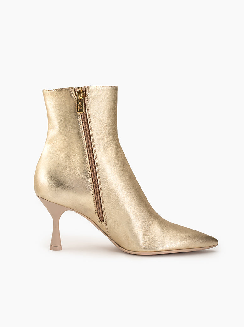 Ide Bootie gold