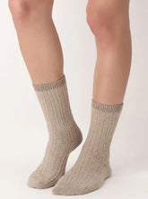 Jasmine Sock beige
