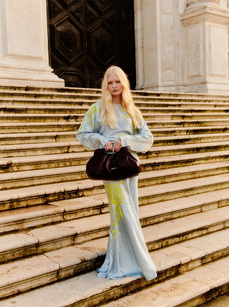 Janine Classique ruby