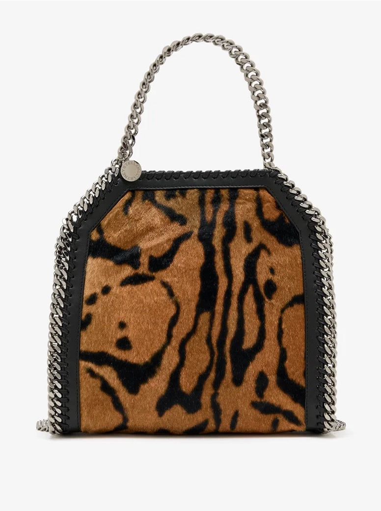Karli ocelot brushed velvet