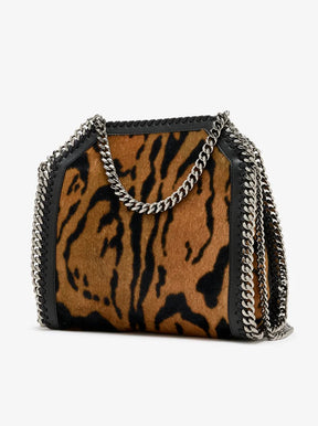 Karli ocelot brushed velvet