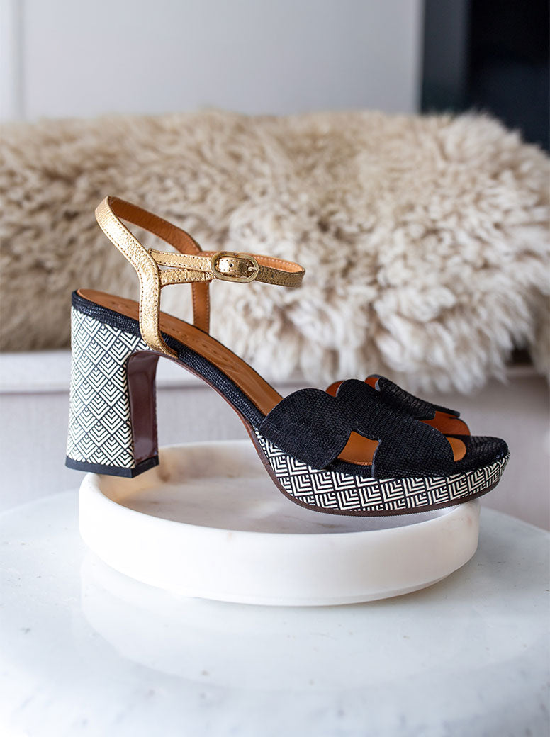 Kelis black multi