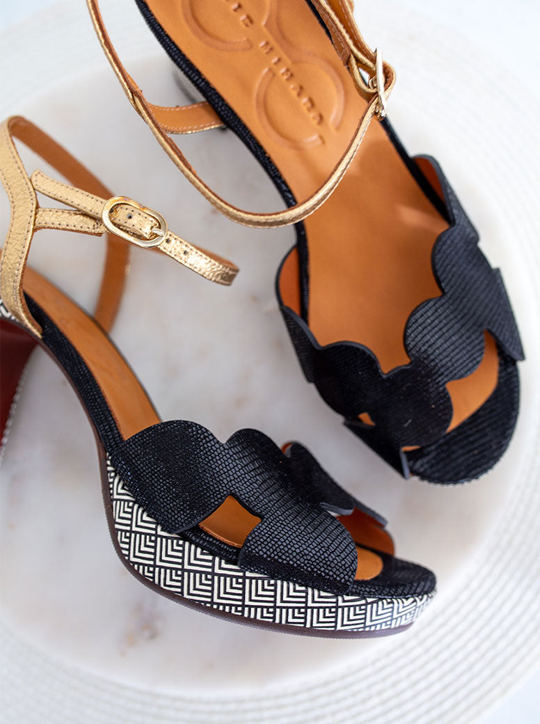 Kelis black multi