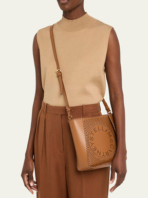 Lorenza tan perforated
