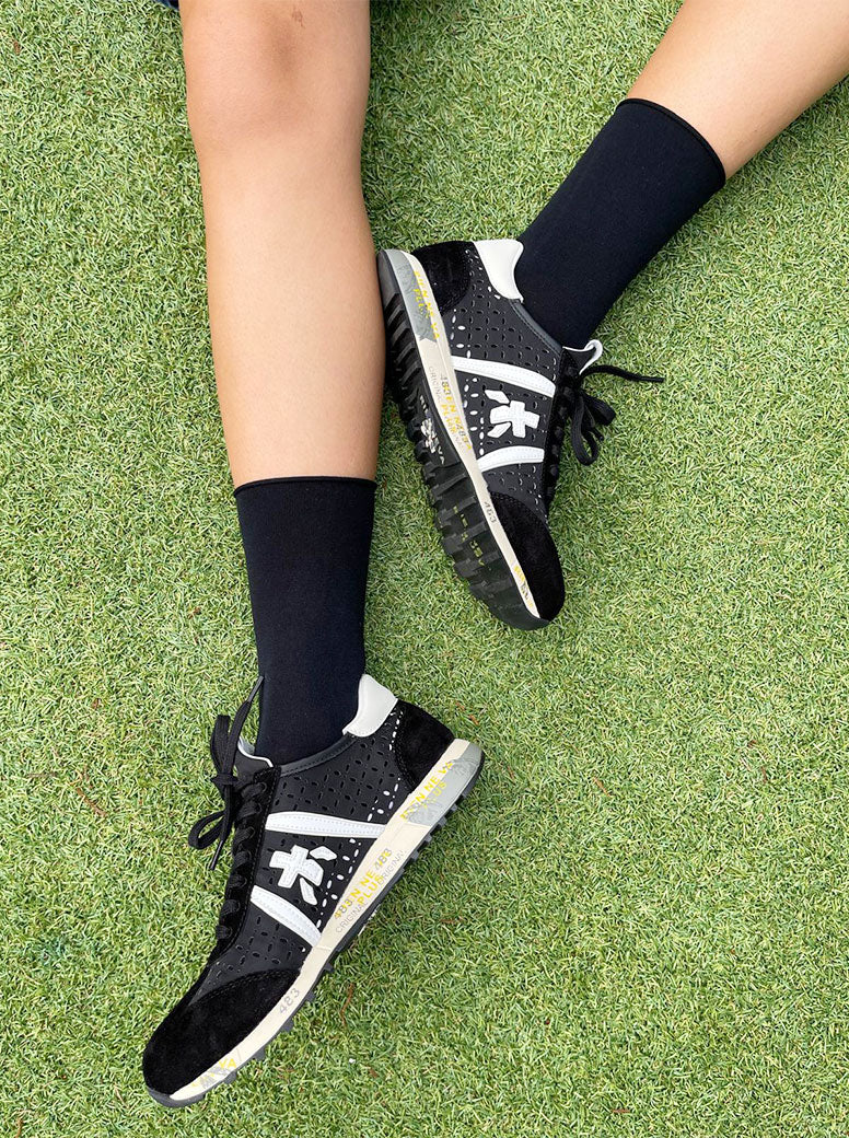 Lucy Heritage black